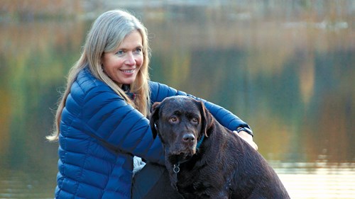 Gitte M Aura 3 Rettet