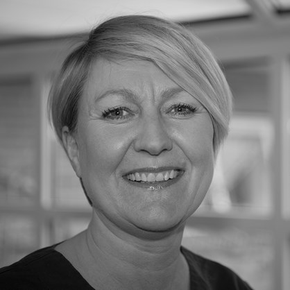 Chefdyrlæge Anette Spohr